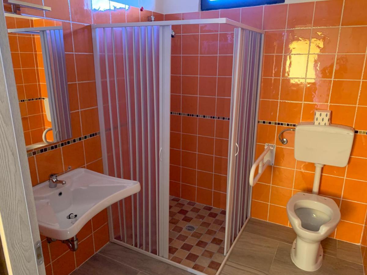 Casa Acito Panzió Stornara Kültér fotó