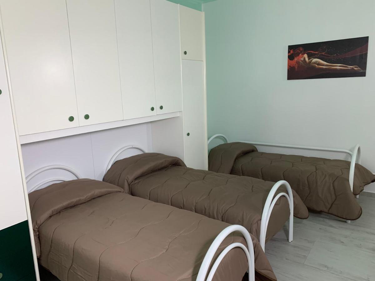Casa Acito Panzió Stornara Kültér fotó