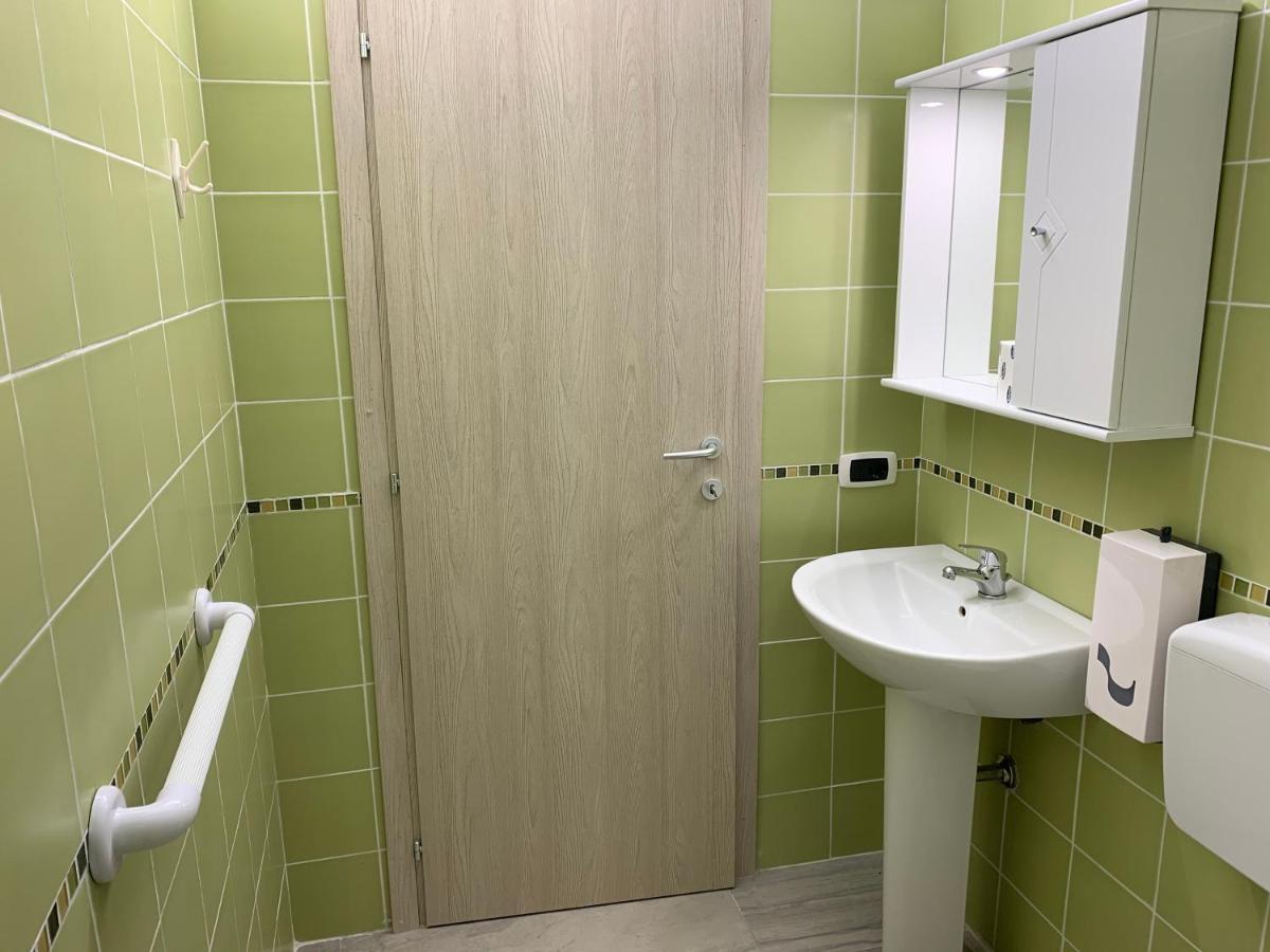 Casa Acito Panzió Stornara Kültér fotó
