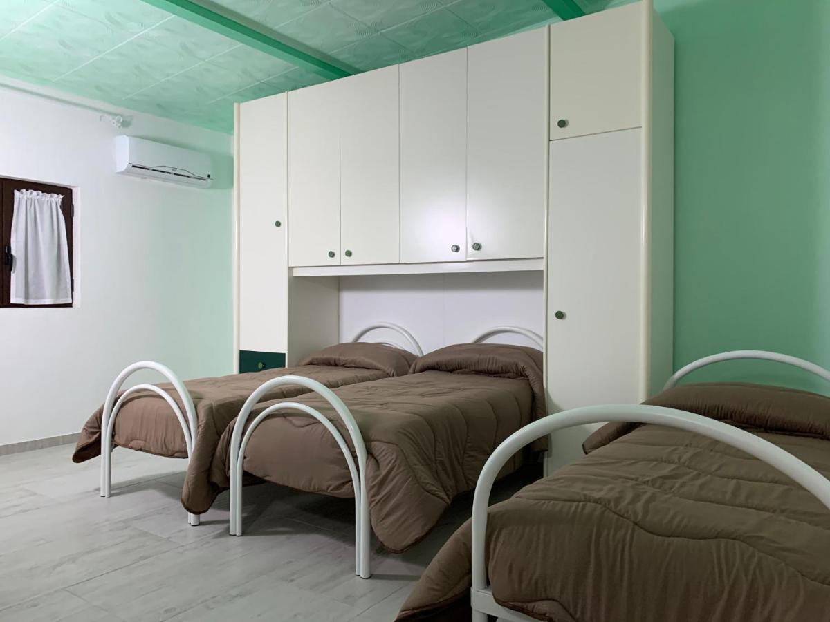 Casa Acito Panzió Stornara Kültér fotó