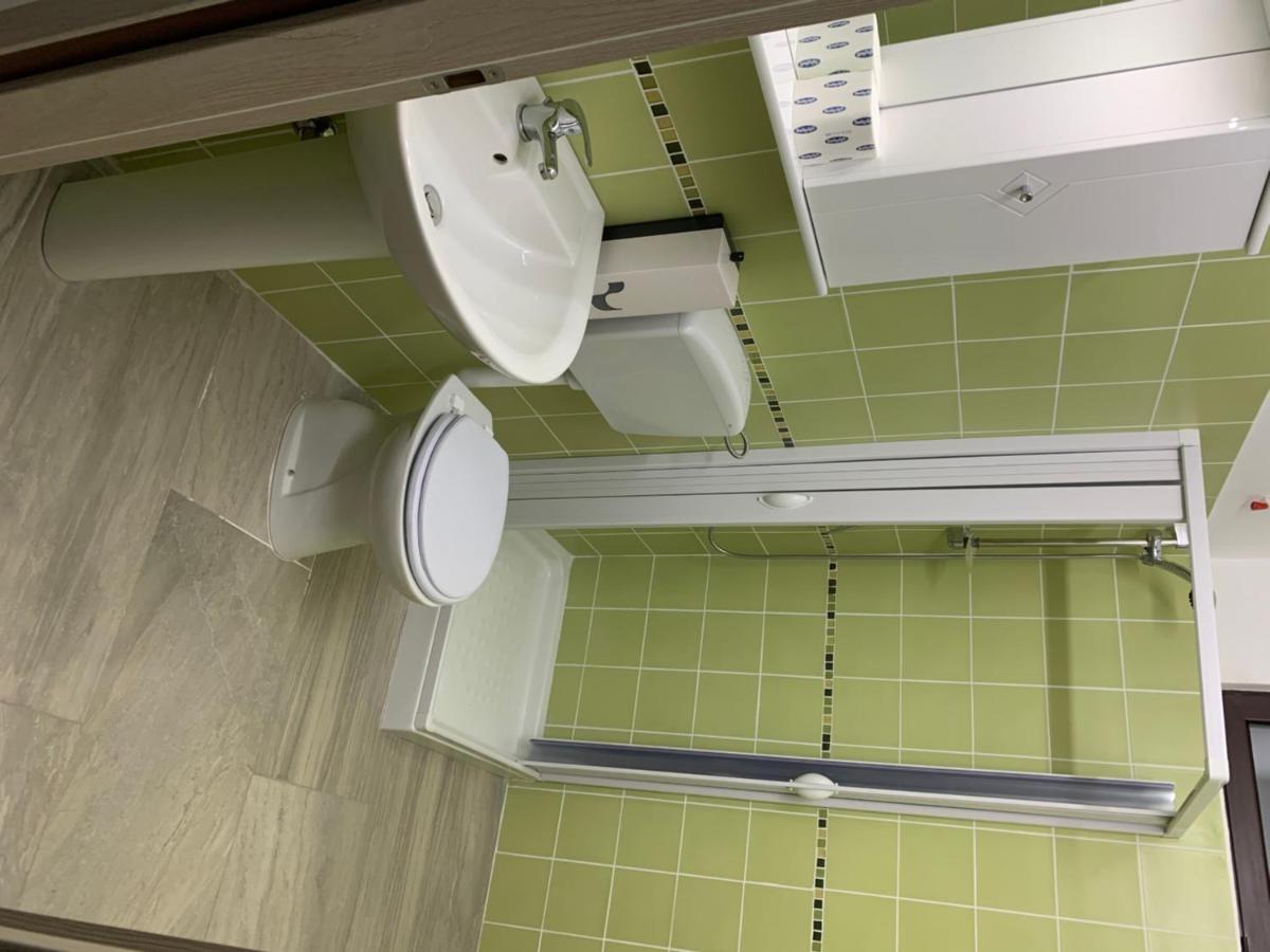 Casa Acito Panzió Stornara Kültér fotó